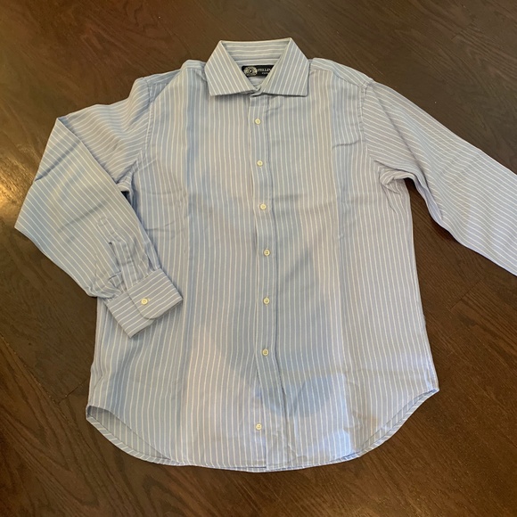 Fellini Men's long sleeves shirt - Picture 5 of 10